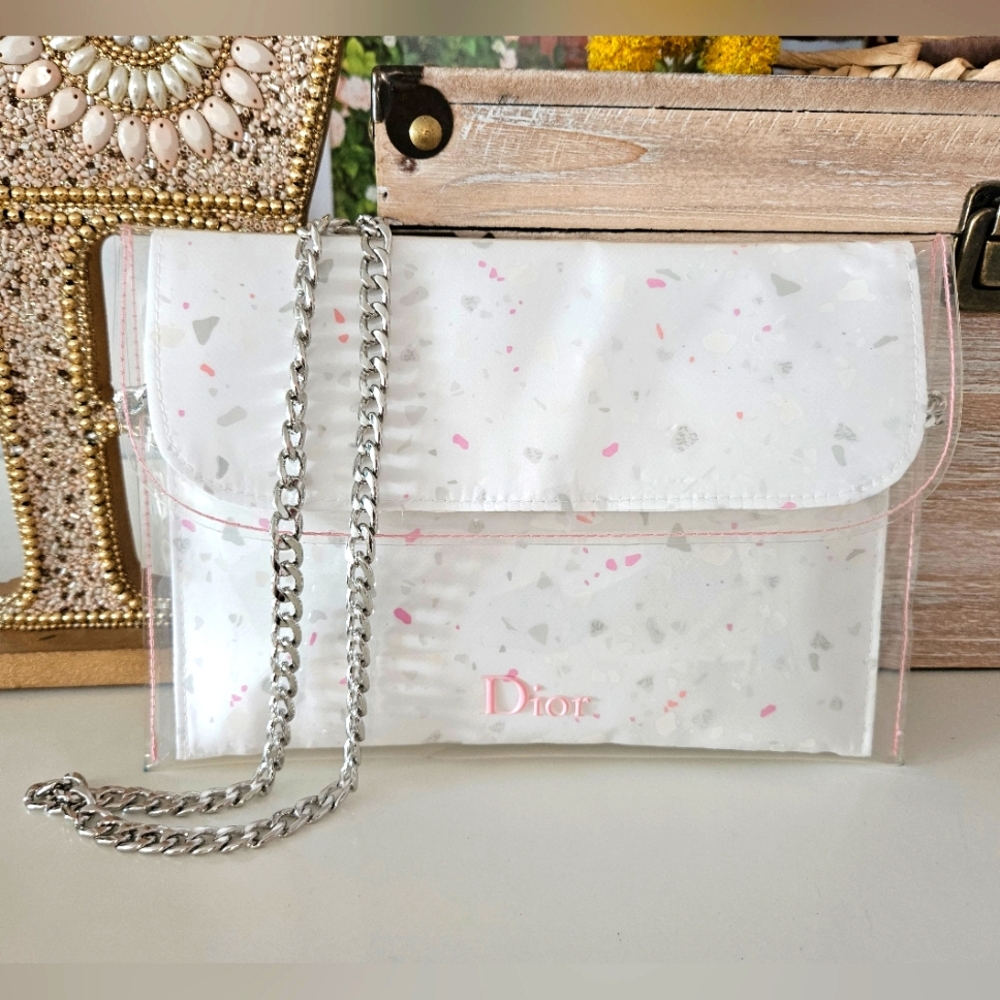 NWOT Dior Pouch RARE Japan Exclusive